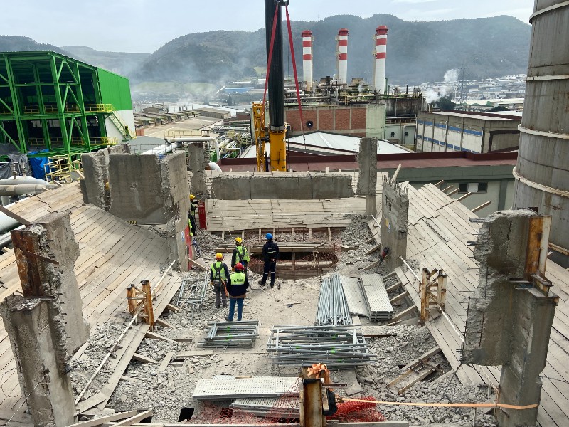 Profesyonel Yıkım Mühendisliği Hizmetleri